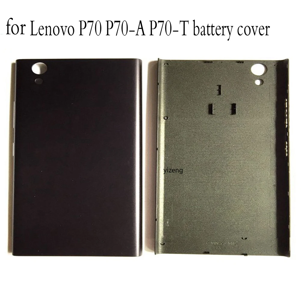 Оригинальный чехол для Lenovo P70 A T с кнопками громкости + логотипом|Корпусы и рамки