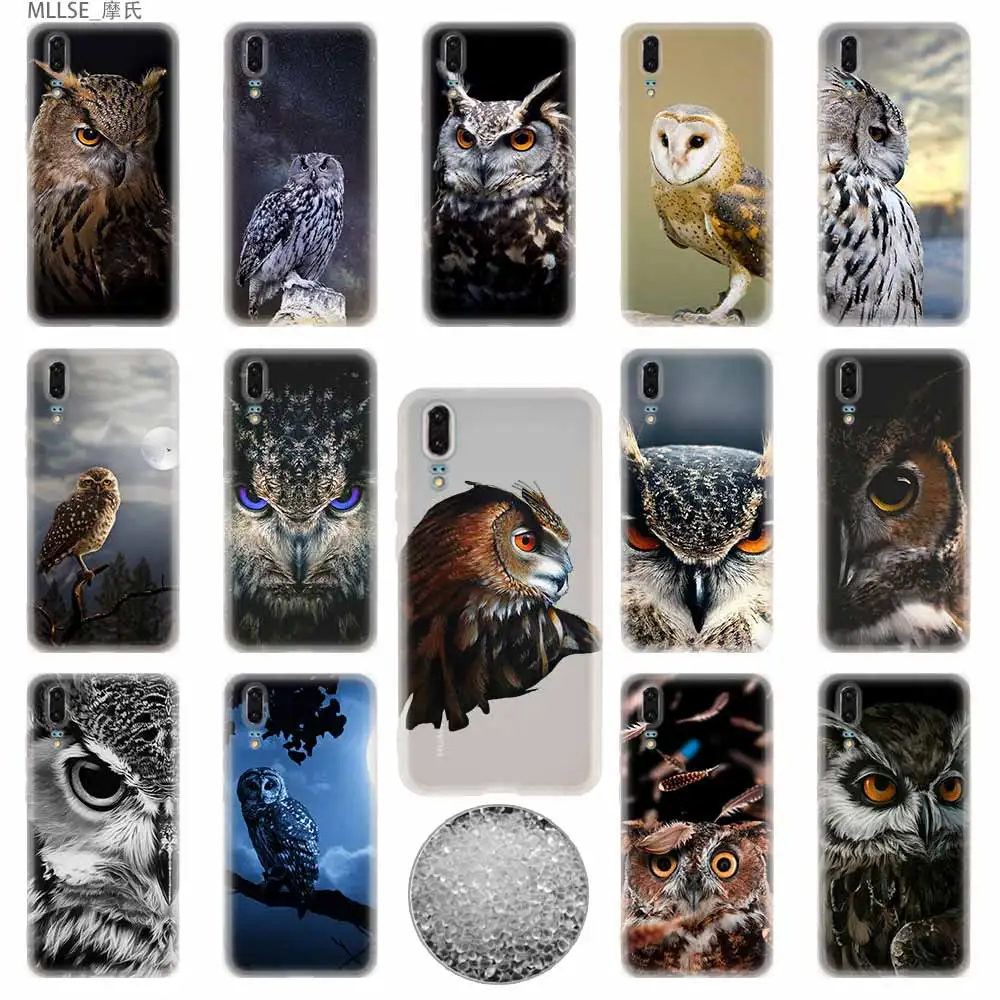 Чехлы для телефонов Huawei P40 P30 P20 Pro P10 P9 Lite p30lite p40lite P samrt Z 2020 | Мобильные телефоны и