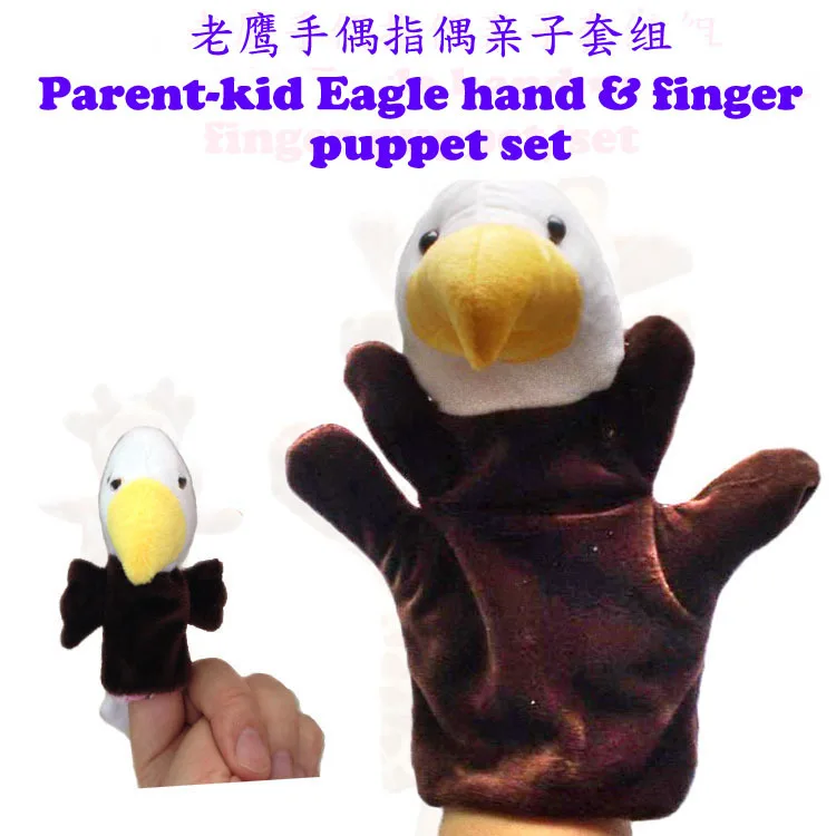 2 шт./лот плюшевые куклы с орлом + детские говорящие игрушки реквизит|set reset|set womenset