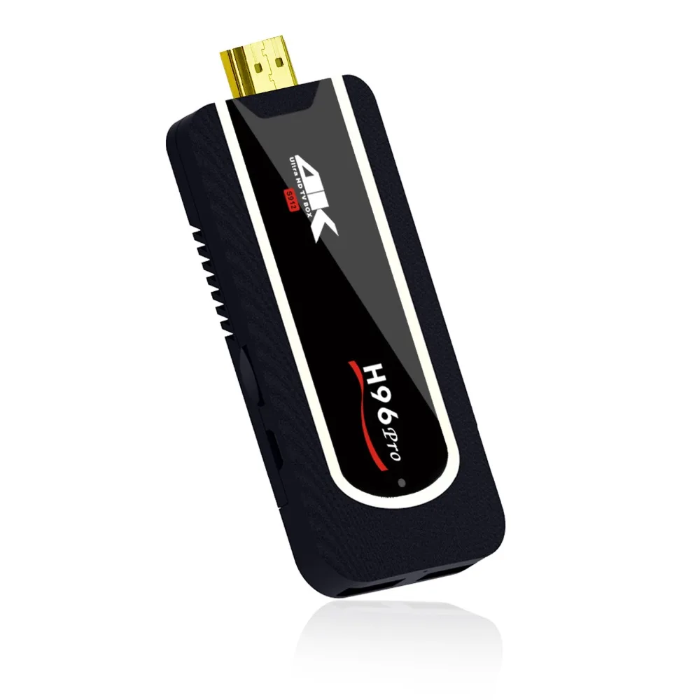 H96 Pro Android 7 1 Ключ ТВ палка Восьмиядерный 2 ГБ/16 ГБ VP9 H.265 UHD 4K | Электроника