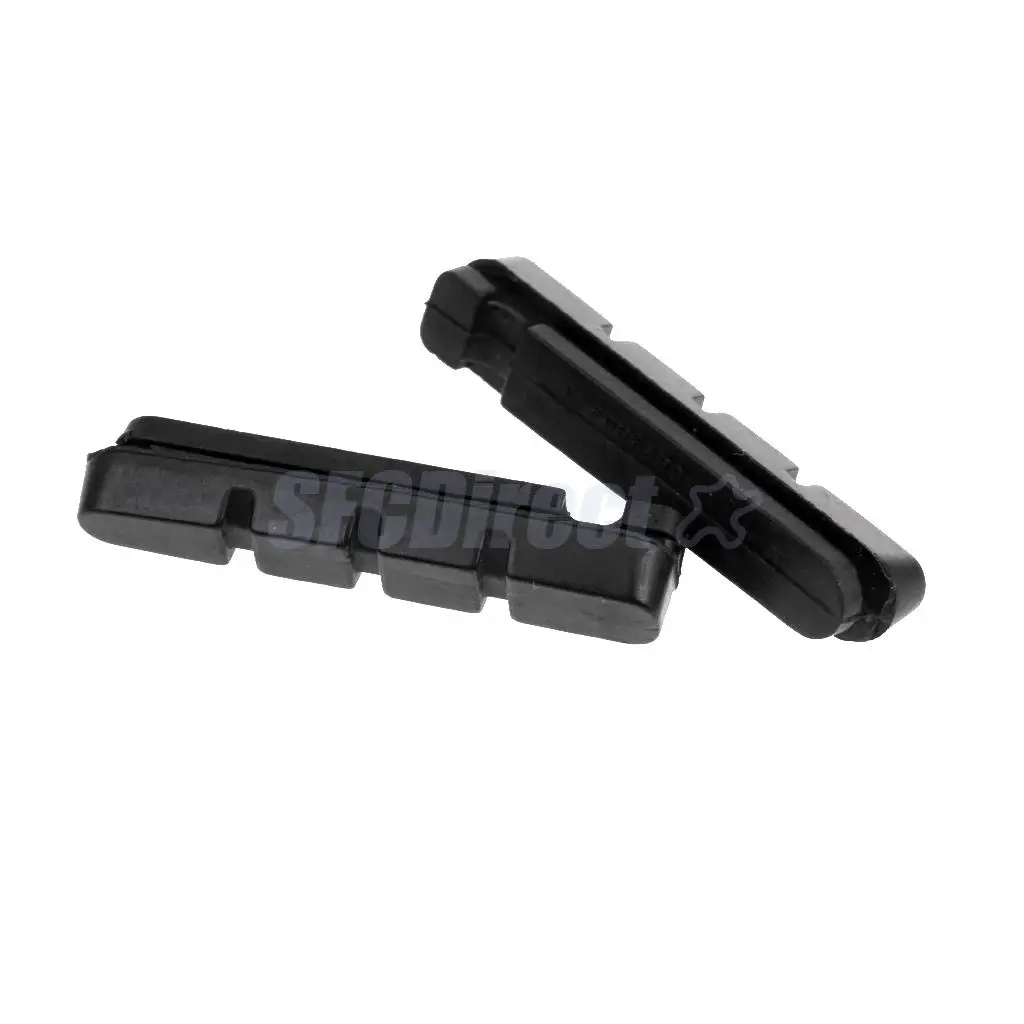 2 шт. Сменные тормозные колодки для дорожного велосипеда 52 мм|bicycle brake|carbon padsbrake pads