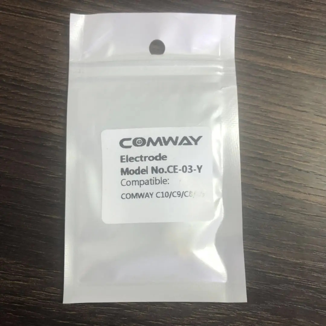 10 пар электродов C6 COMWAY для C6/C8/C9/C10 сращивания волокон