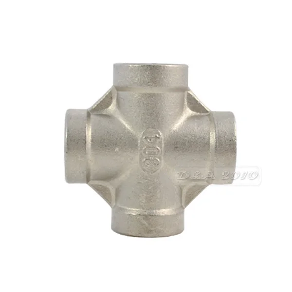 Фото MEGAIRON 3/8 "DN10 женский BSPT трубной резьбой под сварку 4 варианта Нержавеющая сталь MEGAIRON 3/8 "DN10 женский BSPT трубной резьбой под сварку 4 варианта Нержавеющая сталь