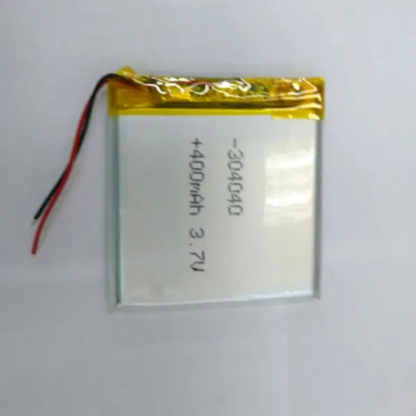 3 7 v li po Ion батареи пакет V полимерный литиевый аккумулятор 304040 034040|polymer lithium battery|3.7v
