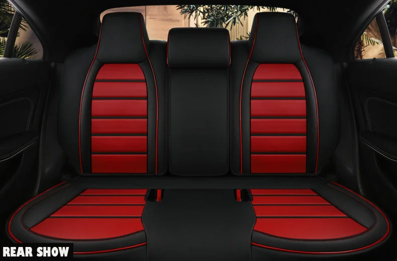 Чехол для автокресла на заказ из искусственной кожи для авто Toyota crown jeep4500 C-HR YARIS L Lewin IZOA FS eiz VIOS VESO автомобильные аксессуары