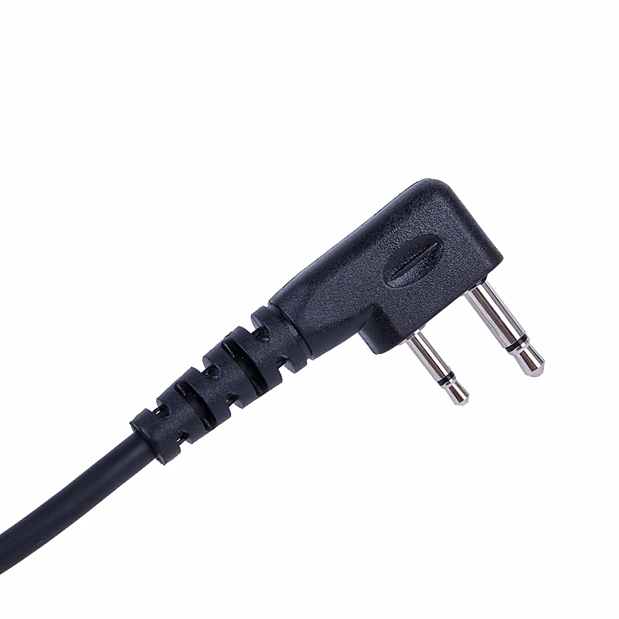 Handheld Mic Microphone Speaker for 2 Pin for IC Radio Yaesu Vertex two way Radio IC-F10/F11/F12/F20/21 IC-F22 IC-F3 IC-F33GS