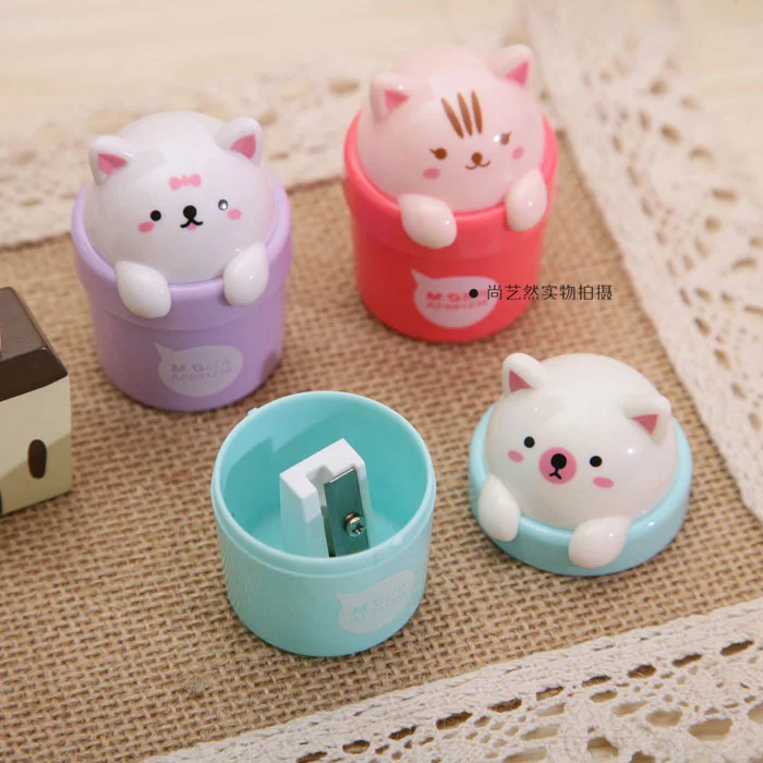 

Chenguang little piggy plane pen knife pencil machine pencil sharpener