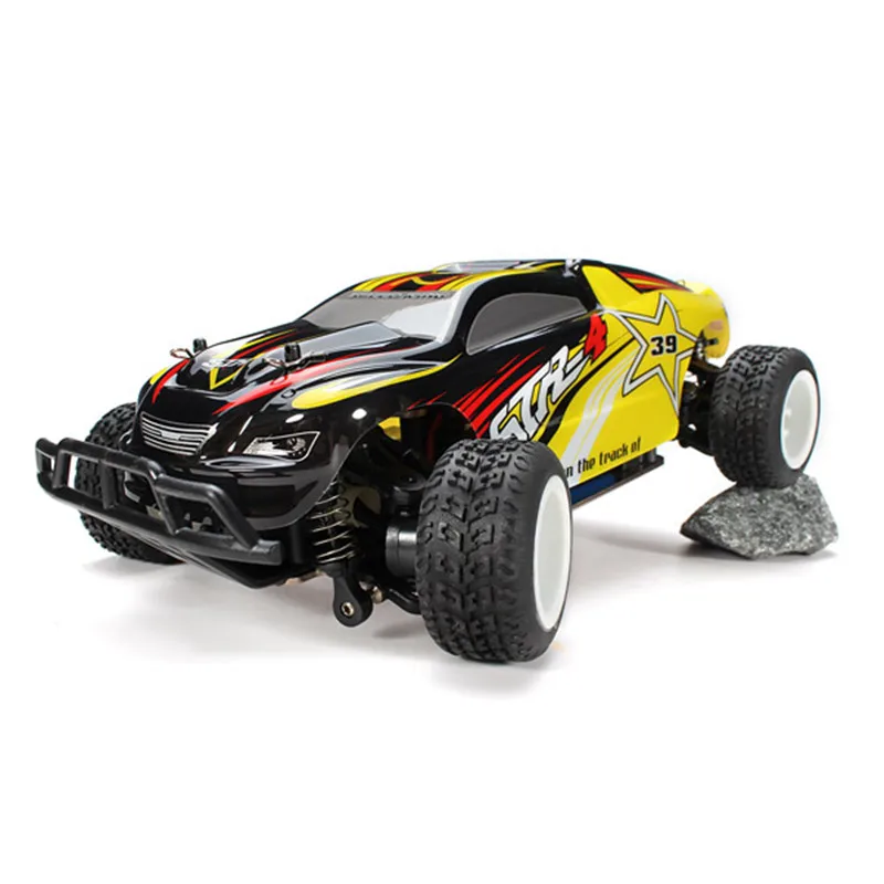 Гоночный автомобиль A222 1/24 2 4G 4WD Brushed RC высокоскоростные гоночные автомобили с