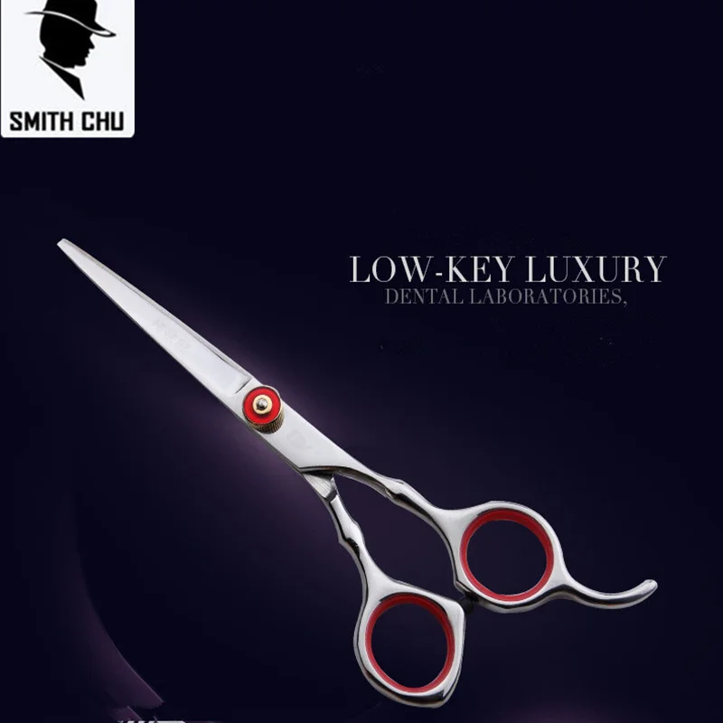 6.0inch Smith Chu Professional hair scissors hairdressing cutting barber shears hairdresser | Красота и здоровье
