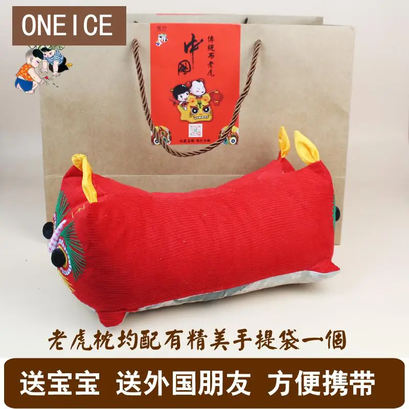 Для увеличения объема ручная работа одежда для малышей тигровая Подушка куклы