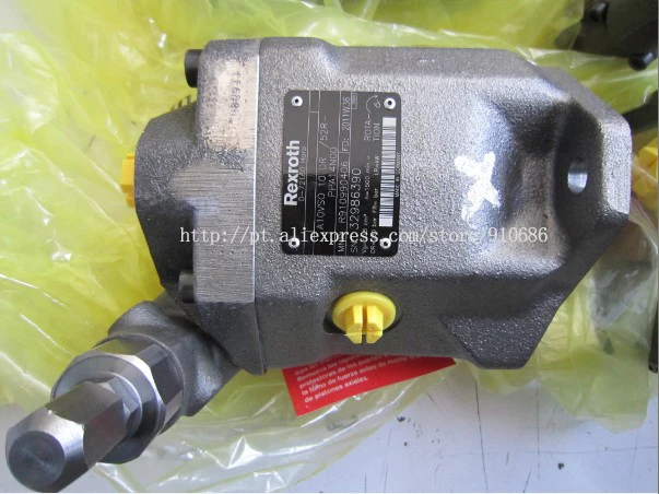 

Rexroth Piston Pump Variable Plunger Pump A10VSO10DR/52R-PPA14N00 hydraulic oil pump