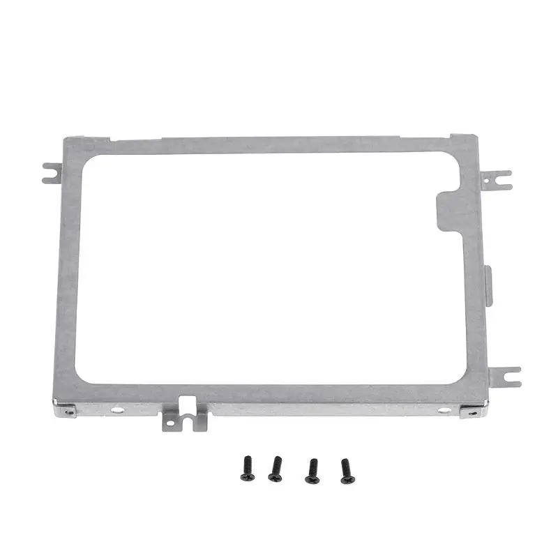 1 комплект HDD Caddy кронштейн жесткий диск держатель рамки адаптер винтовые
