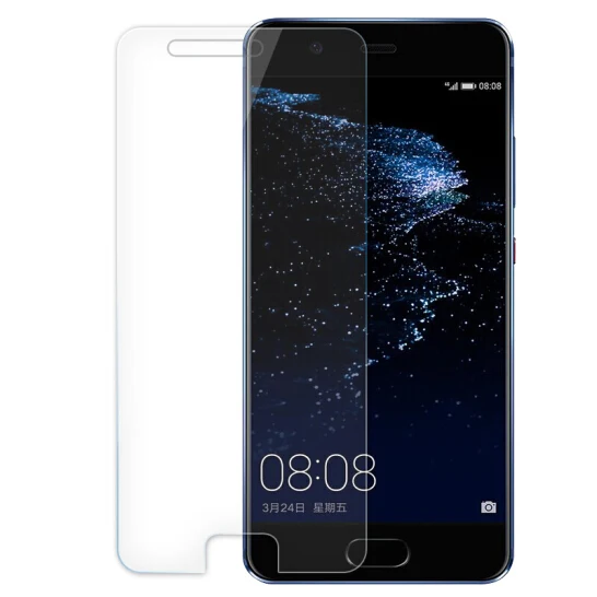 3D Full Cover 9H Tempered For Huawei P8 LITE 2017 Glass glass Screen Protector | Мобильные телефоны и аксессуары