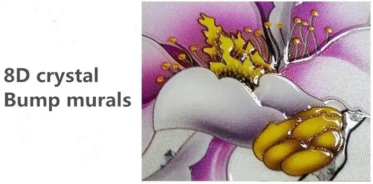 8D crystal murals Beibehang пользовательские обои 3D фреска фон настенная живопись papel де parede шар одуванчик обои домашний Декор 3d обои - Цвет: 8D crystal murals