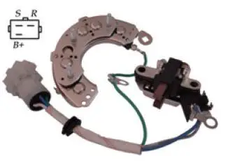 Новый выпрямитель переменного тока HNROCK 11515200/HI111ZTN31135F|rectifier| |