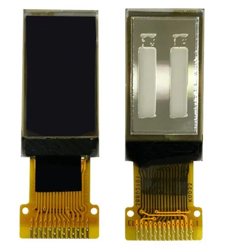 Maithoga 0 78 дюймовый 13PIN SPI белый OLED экран SH1107 совместимый с SSD1306 Привод IC 80*128 3 В|extend