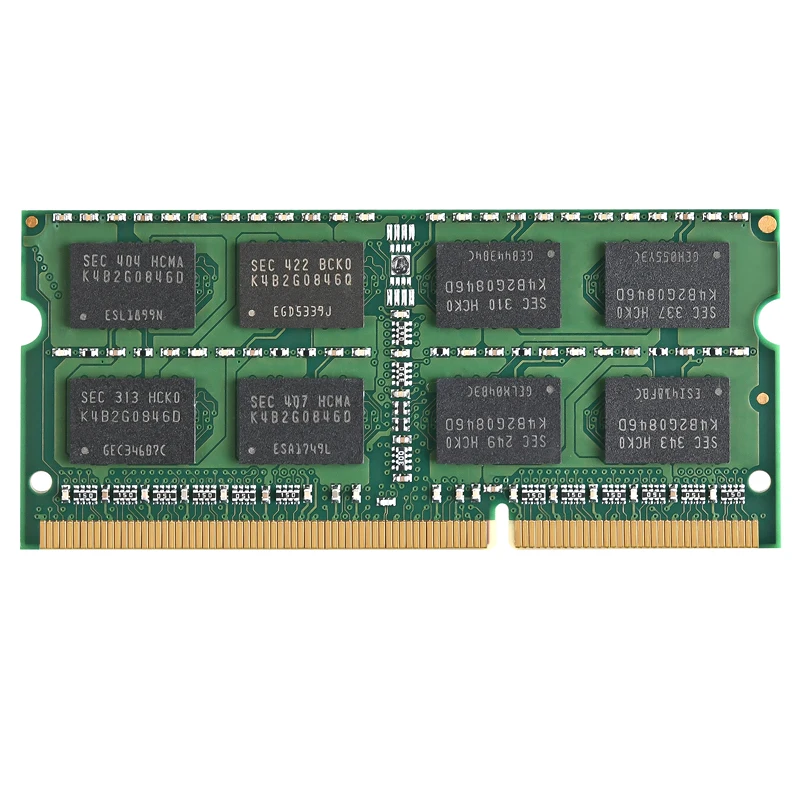 Casper DDR3 высокоскоростной Sodimm 4 GB 8 1333 MHz 1600 ноутбук оперативная память модуль палка
