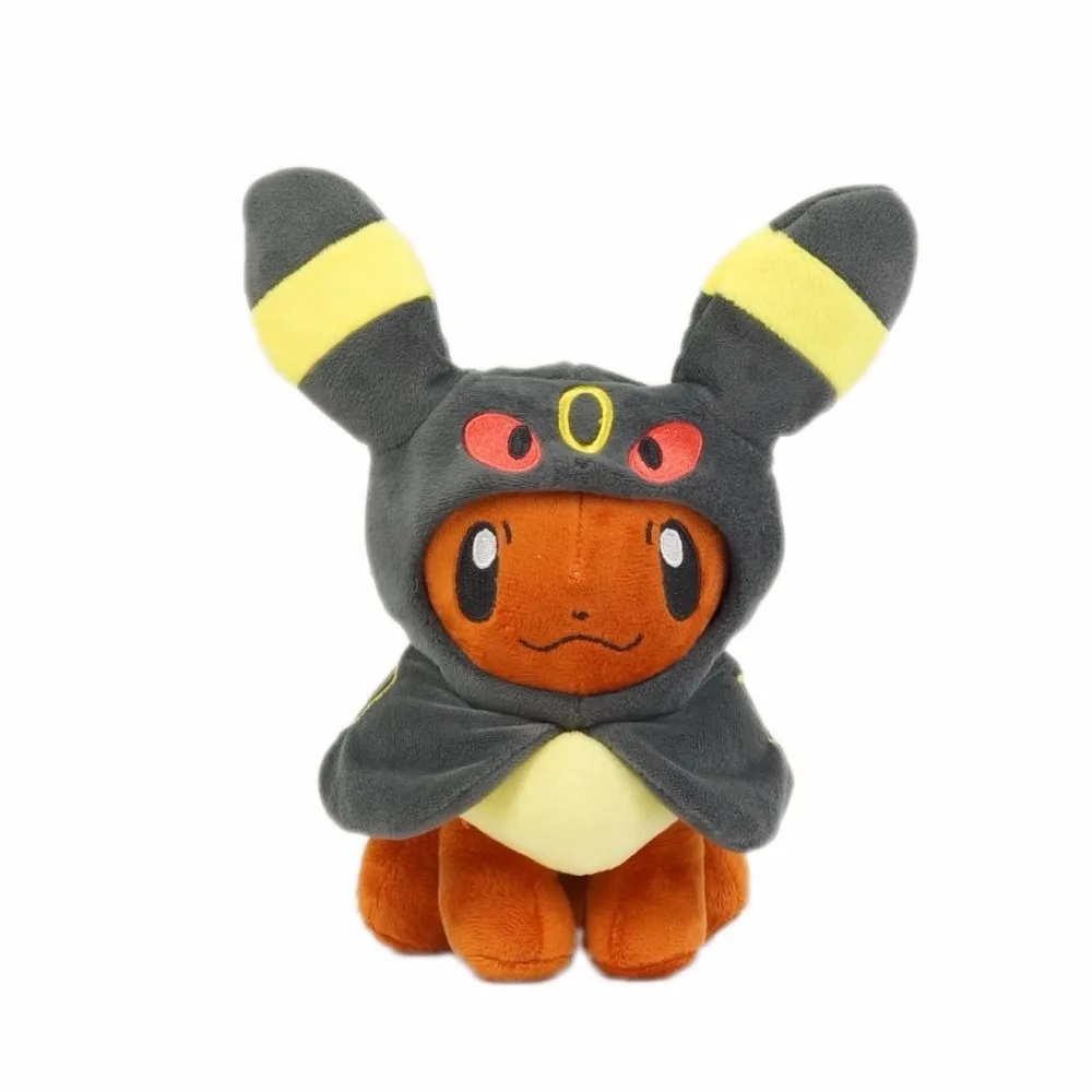 7 видов стилей 8 &quotИви пончо костюм Umbreon Espeon из анимационного сериала&quot Jolteon