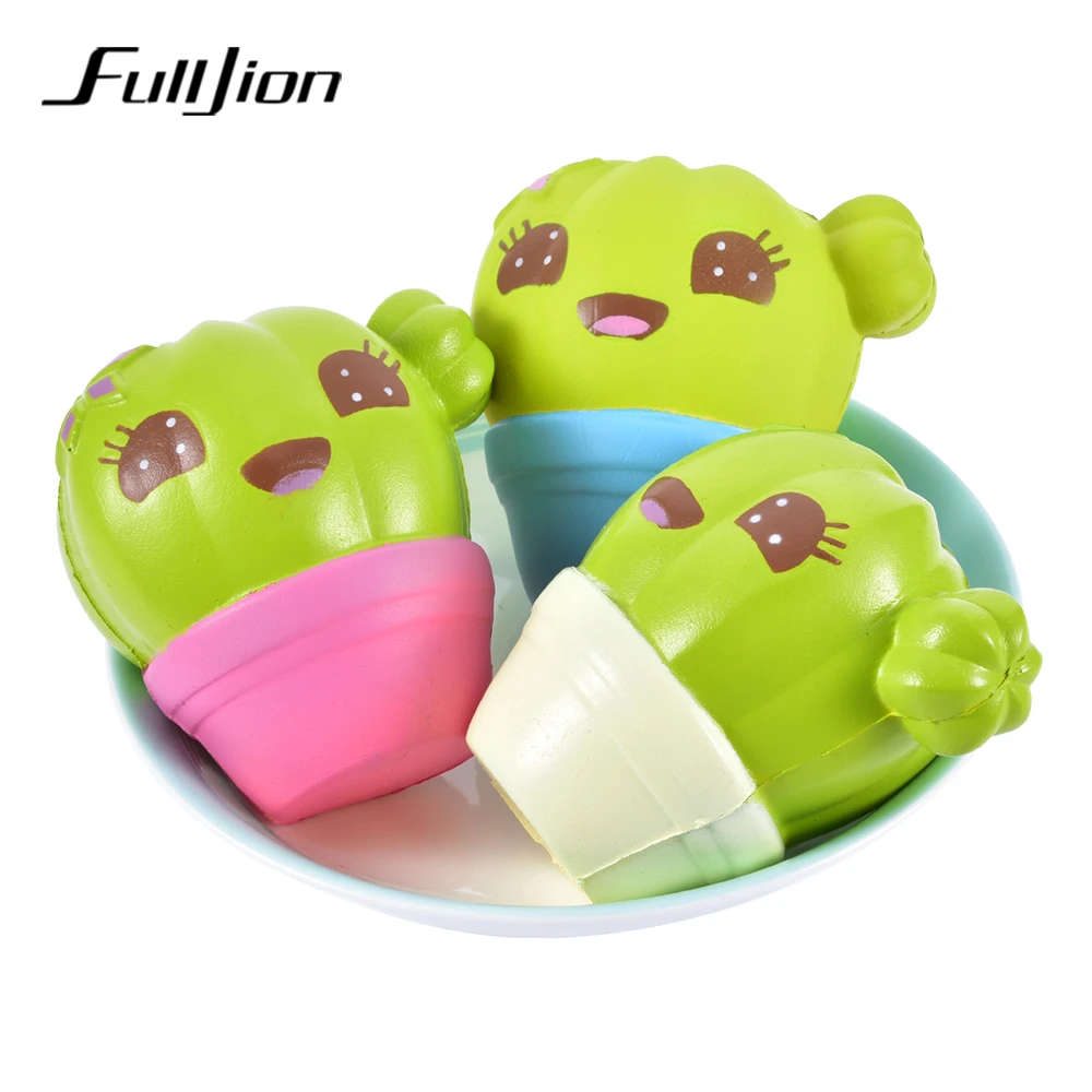 Fulljion весело новинка кляп игрушка для снятия стресса игрушки Мягкий медленно