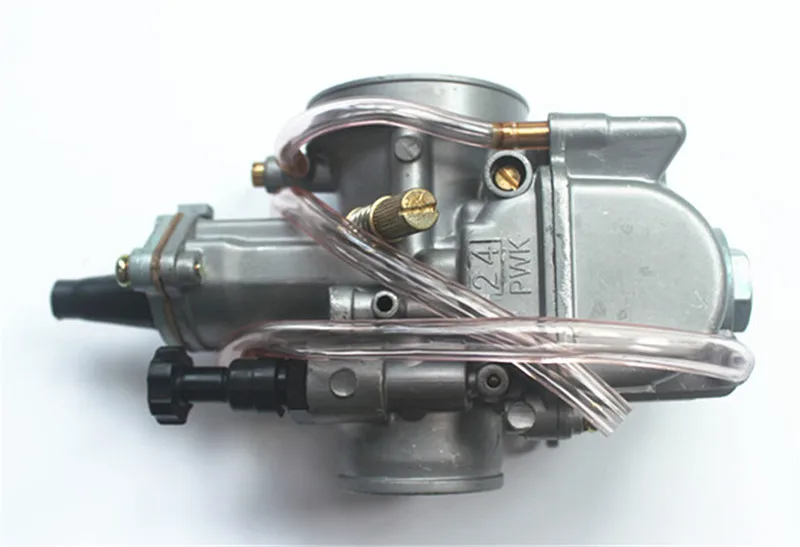 24 мм мотоциклетный карбюратор 2 тактный гоночный плоский боковый Oem часть для Oko Pwk