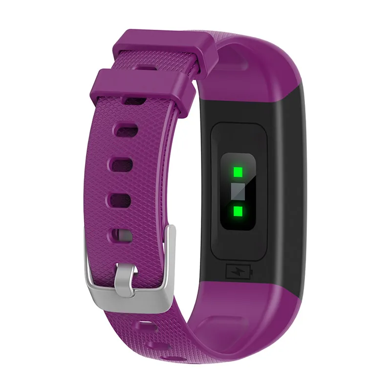 2019 мужские и женские gps часы C20 смарт Браслет спортивный кровяный Oxgen Smartwatch для