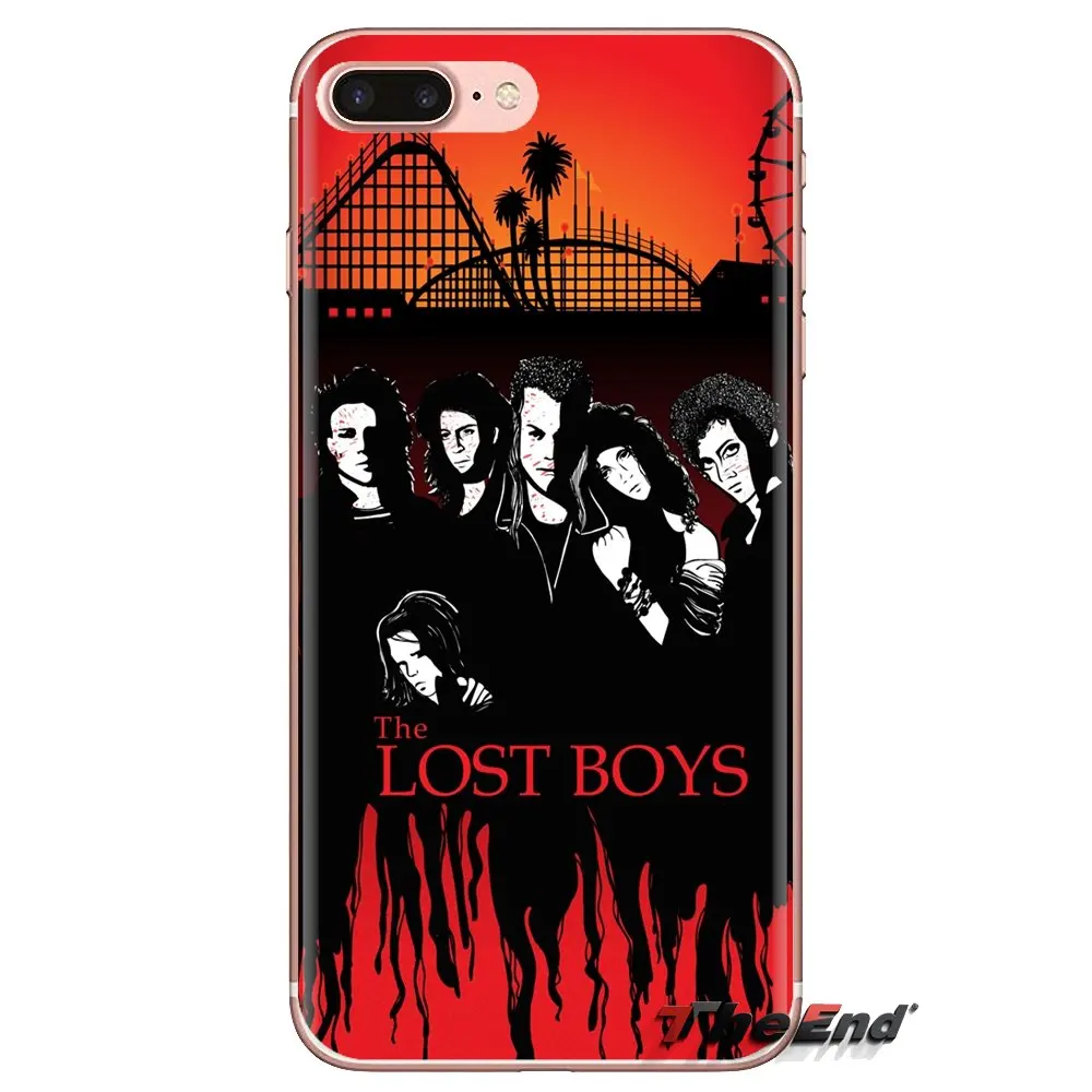 Прозрачные мягкие чехлы для Xiaomi Mi3 Samsung A10 A30 A40 A50 A60 A70 Galaxy S2 Note 2 Grand Core Prime Lost Boys |