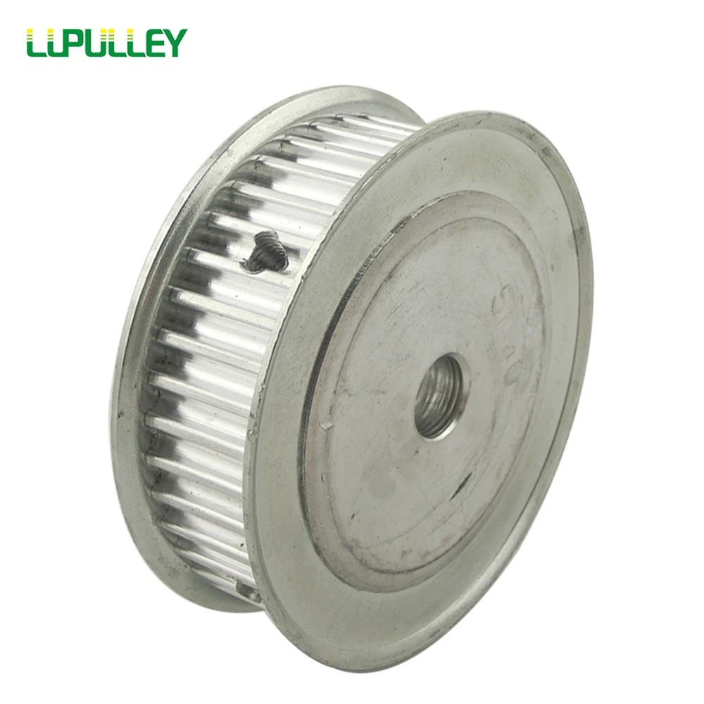 LUPULLEY 3 м зубчатый шкив 120 т Тип 16 мм Ширина ленты 3 мм шаг 12 мм диаметр синхронного шкива для гравировального станка с ЧПУ