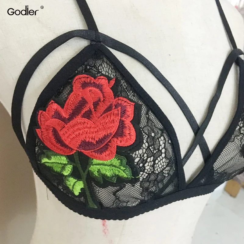 Женский бесшовный бюстгальтер с глубоким V-образным вырезом | Женская одежда