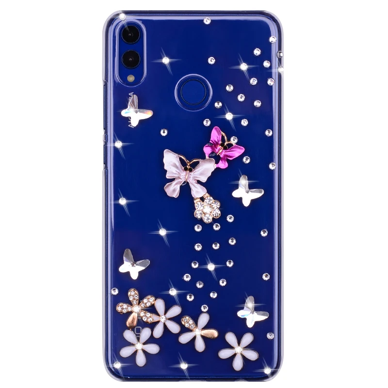 Шикарный чехол для телефона Honor 7A 7C 6C Pro 5X 6X 7X 8 9 10 Lite 9A 9S 9C чехлы Huawei Y5 Y6 Y7 Prime 2018 Y9 P Smart