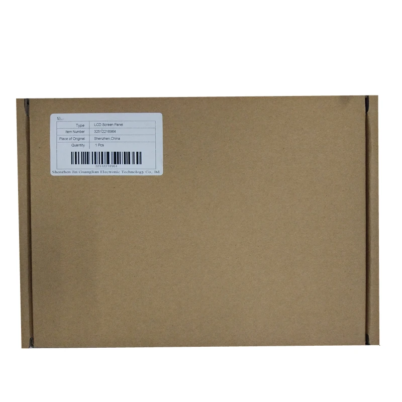 JGL ЖК-дисплей шлейф для Nokia Lumia 2520 Flex LVDS ZA Джу LF-A261P Экран PCB verizon RX 114 Замена |