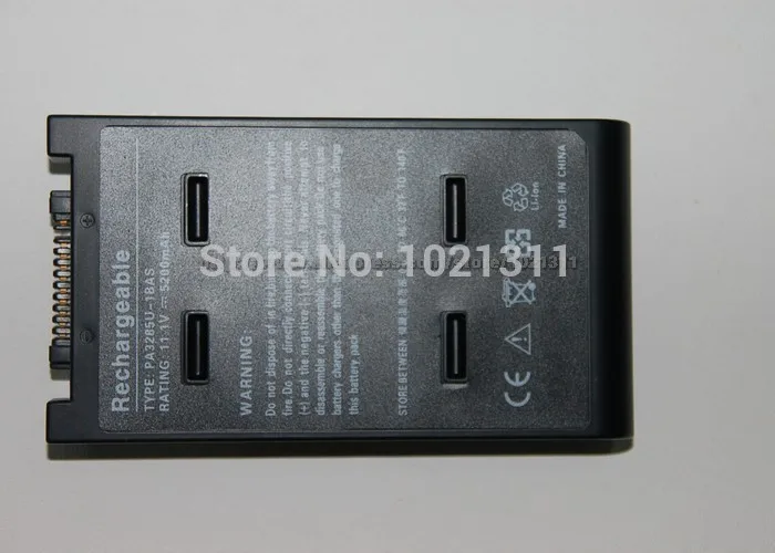 Gololoo батарея PA3285U-1BRS PA3284U-1BRS PA3285U PA3285 PA3285U-2BAS PA3284U-2BRS для qosmio E10 E15 F10 F15 A1 G10 | Компьютеры