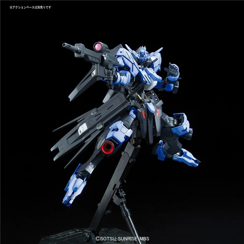 BANDAI IBO TV 02 1/100 ASW G XX Gundam Vidar эффекты модификация модели|Игровые фигурки и