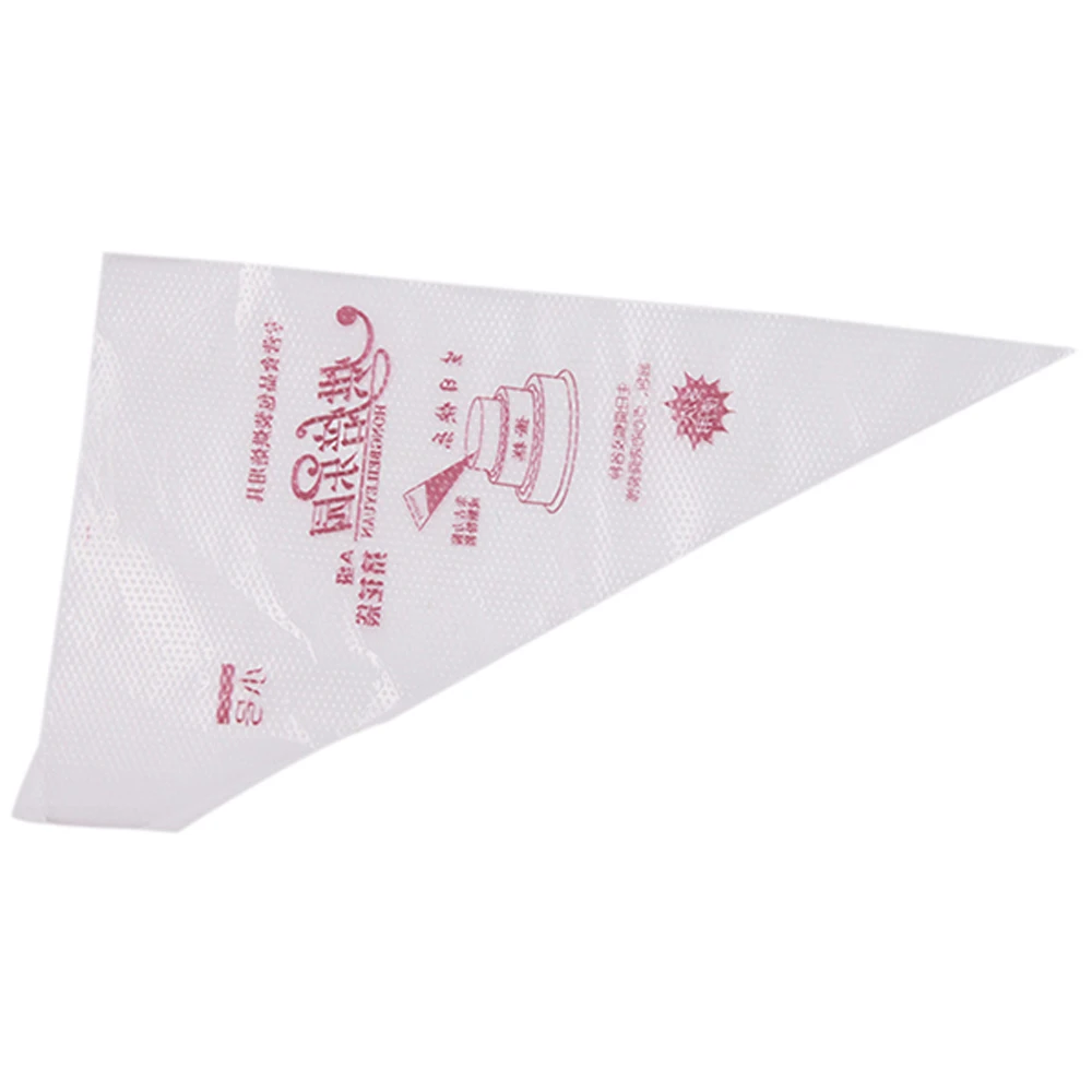 100 шт кондитерский мешок глазурь форма для десерта декораторы Малый размер 26x16 см