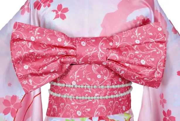 

Love Live! School Idol Project Yazawa Nico Halloween Christmas Cos Anime Party Cosplay Costume Uniform Printing Kimono Clothing