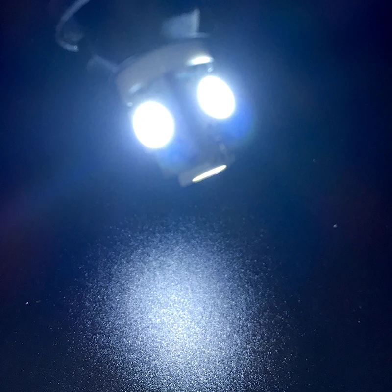 1 шт. T10 W5W 5050 5 SMD 194 168 ксеноновый белый/синий/красный/зеленый/желтый клиновидный