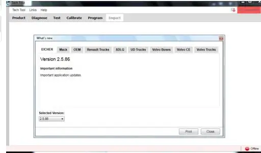 2017 Премиум технологический инструмент PTT 2.5.87 режим разработки HDD + devtool prosis Impact