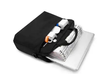 Сумка через плечо для ноутбука Apple MacBook Pro / Retina/Air нейлоновая сумка переноски на