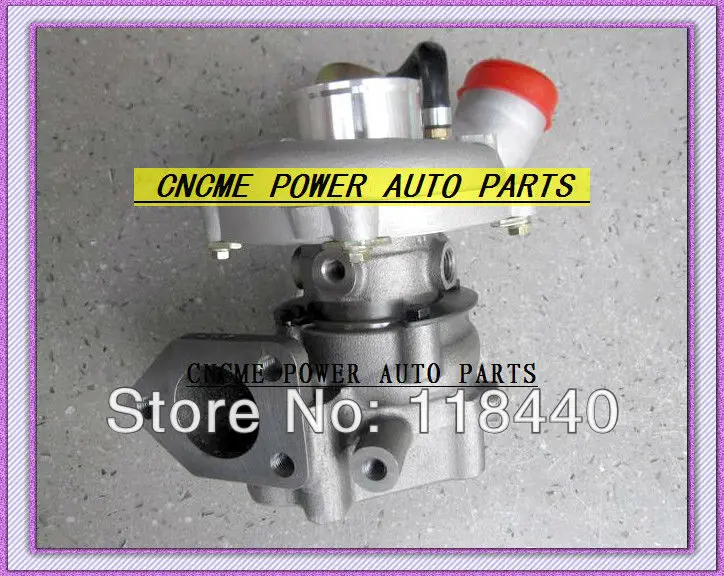 Ремонтный набор Turbo Восстановленный GT1752S 733952 5001S 0001 28200 4A101 28201 для KIA Sorento 2.5L CRDI 2002 07