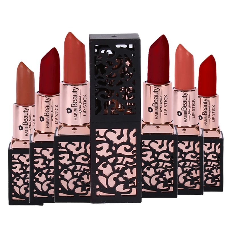 Профессиональная Матовая помада телесного цвета макияж карандаш сексуальные