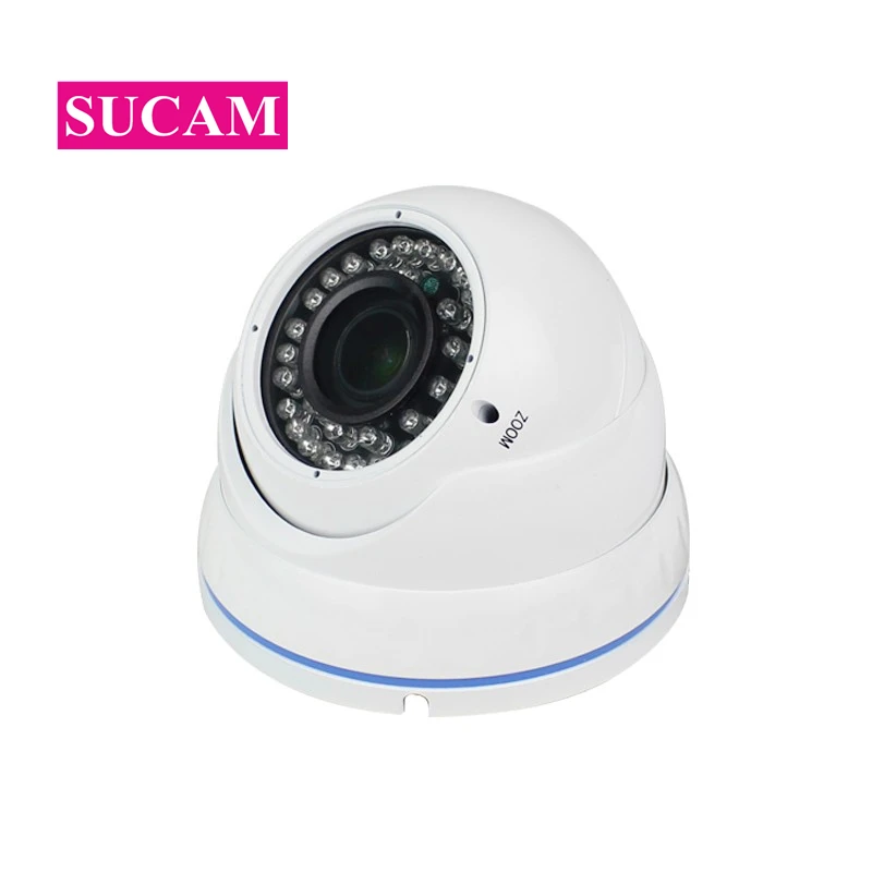 SUCAM SONY326 5 мегапиксельная видео камера AHD 2 8 12 мм с переменным фокусным расстоянием