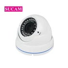 SUCAM SONY326, 5-мегапиксельная видео камера AHD 2,8-12 мм с переменным фокусным расстоянием и ночным видением, аналоговая камера с ручным увеличением для домашней безопасности
