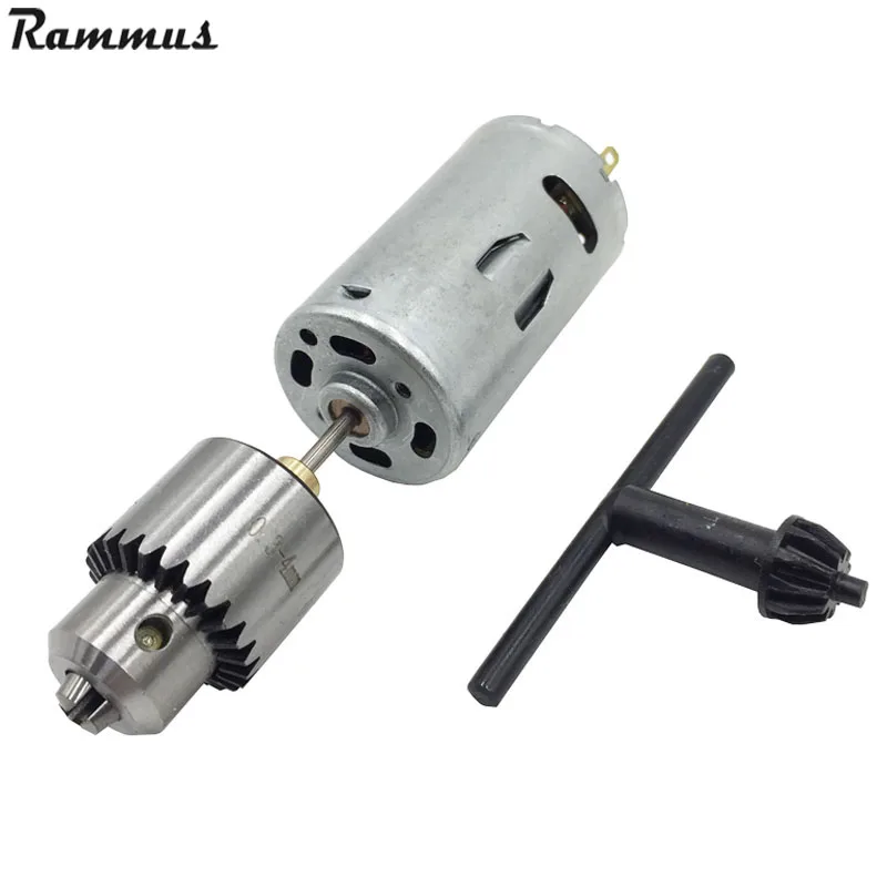 Новый Электрический мотором 12В Малый PCB ручная дрель нажимное сверло компактный