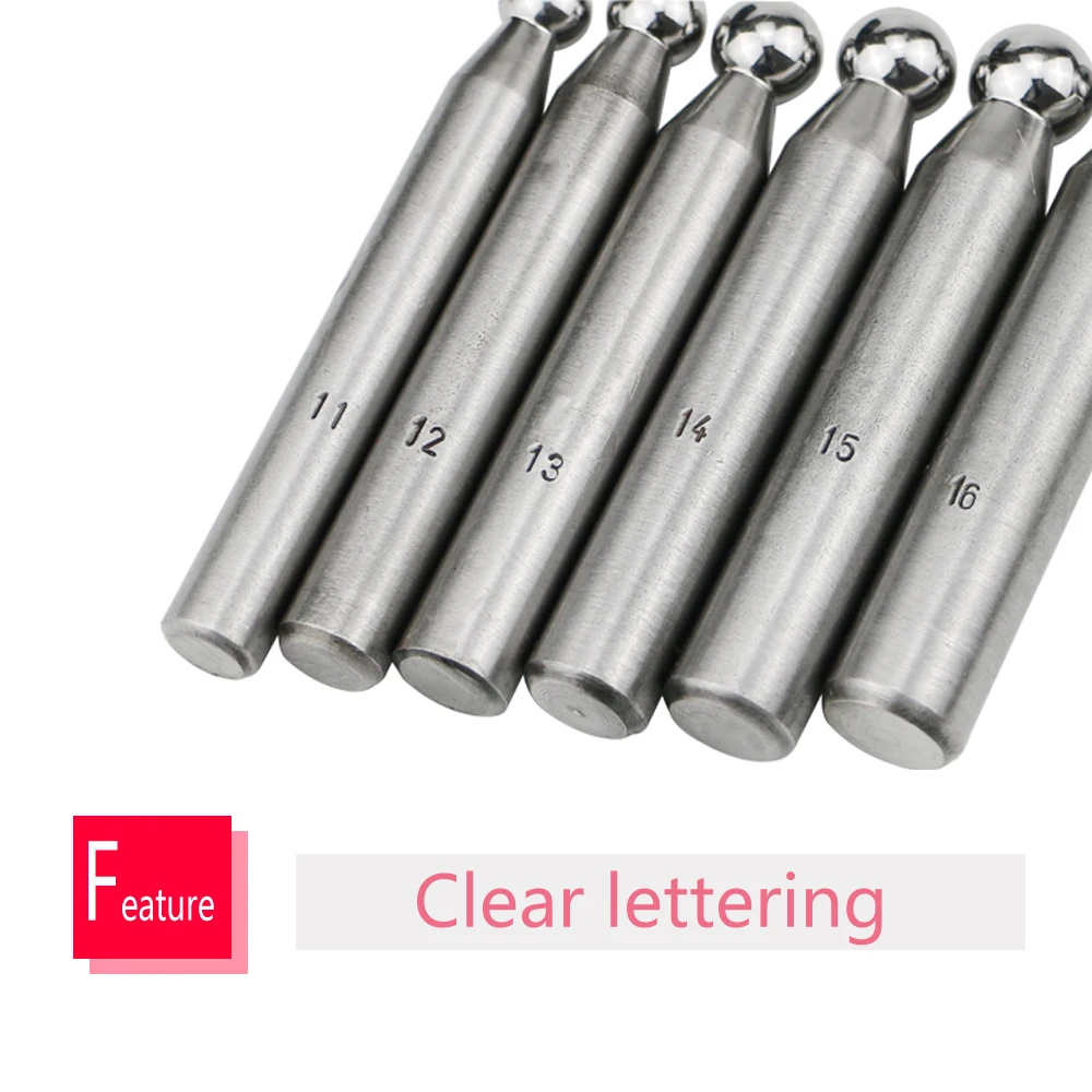 Высококачественные колокольчики с круглой головкой золотые серебряные и медные