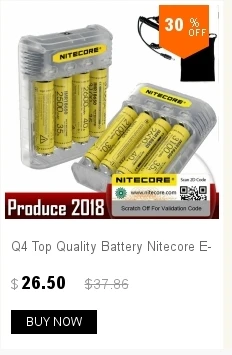 NITECORE NFF01 Магнитный жидкий смеситель для смешивания e-жидкости для большого смога и уменьшения пропорции никотина