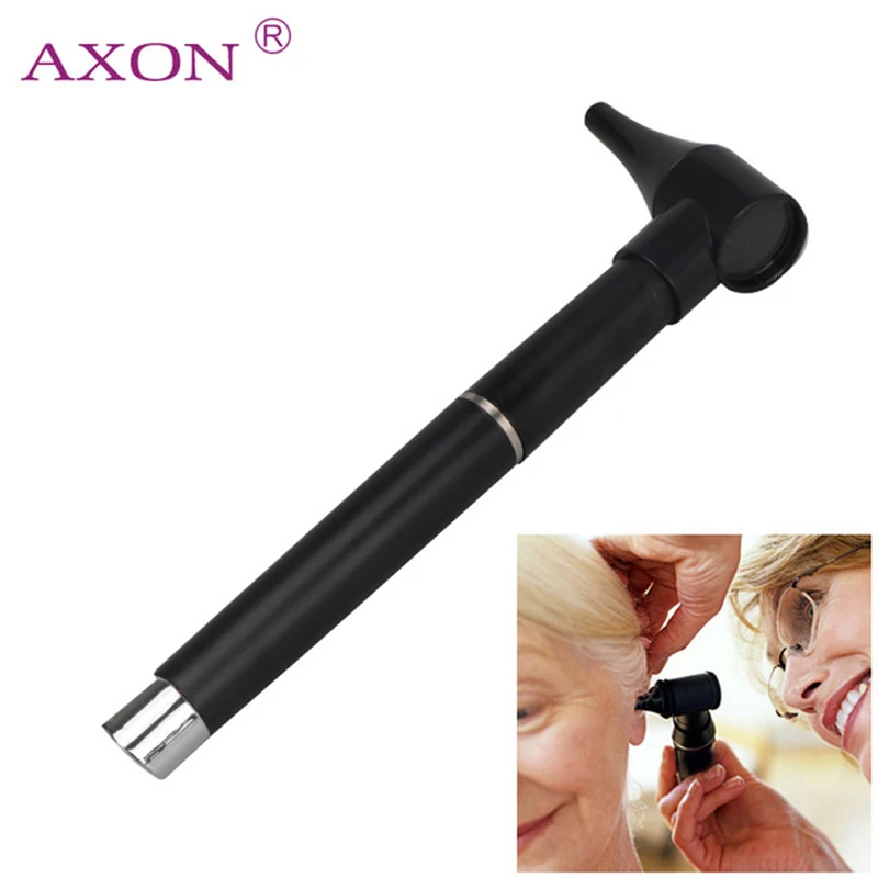 AXON портативный медицинский диагностический светильник Otoscope увеличительное перо