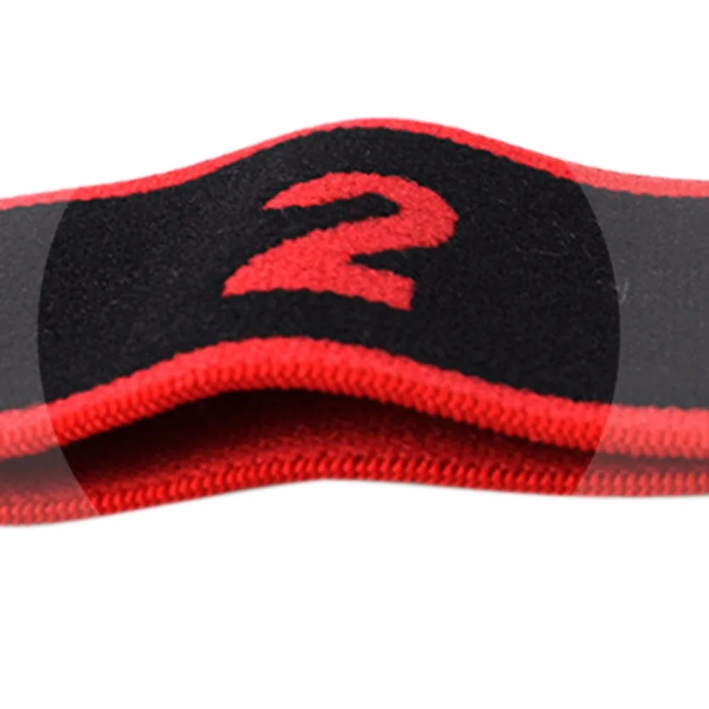 

Gymnastics Adult Latin Training Bands Pilates Yoga Stretch Fitness Elastic Band