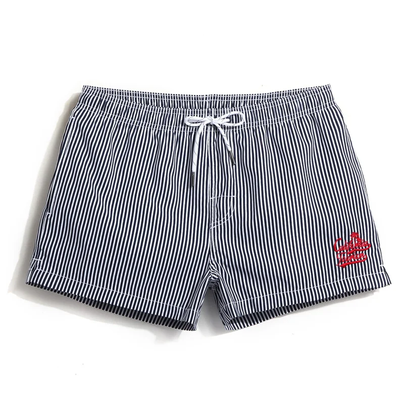 Бренд Gailang мужские пляжные шорты быстросохнущие купальники короткие штаны