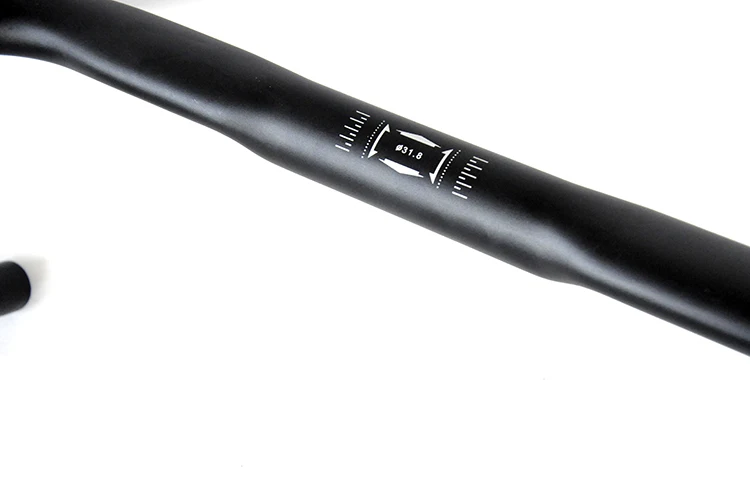 Litepro 7075 ульсветильник руль для дорожного велосипеда из алюминиевого сплава 31 8 мм