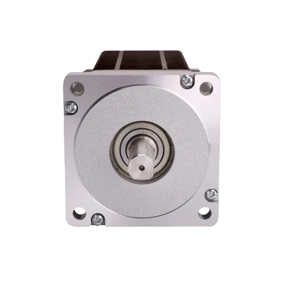 Длинный двигатель! 3 шт. NEMA34 шаговый двигатель 34HS5435C 02B2 1600 OZ IN 3.5A 151 мм 4 провода