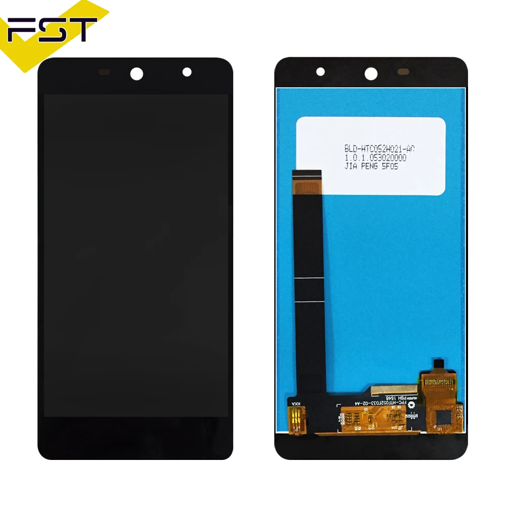 Сменный ЖК экран для смартфона Wileyfox Swift 2 X 5 дюйма сенсорный + дисплей|Экраны